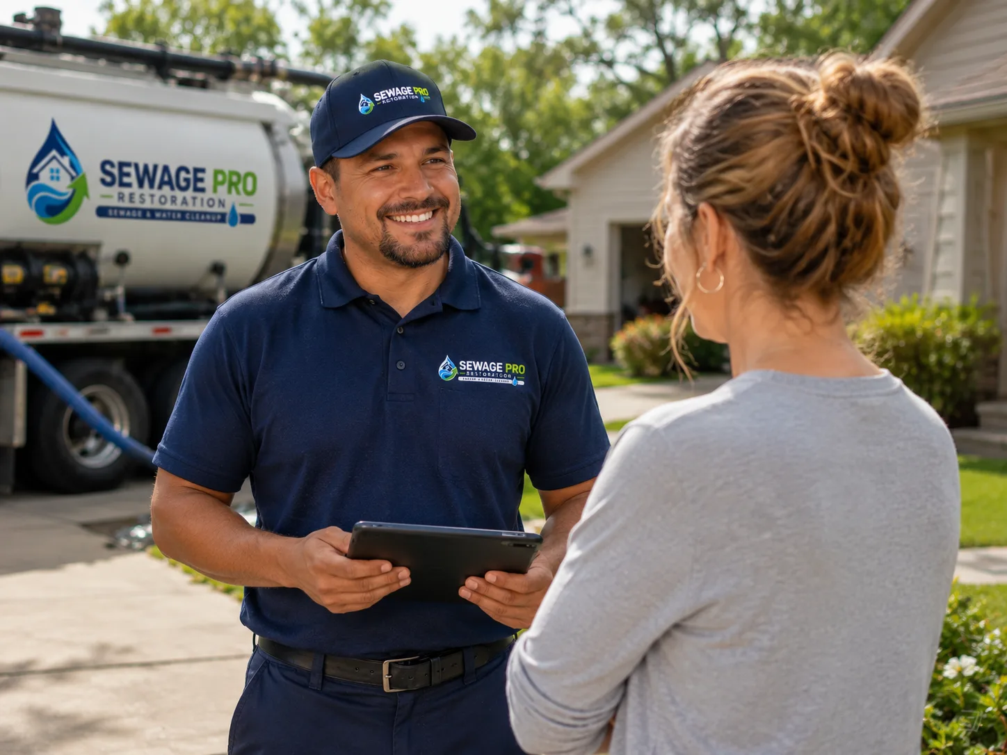 Sewage Cleanup Services Iron River, WI FAQs